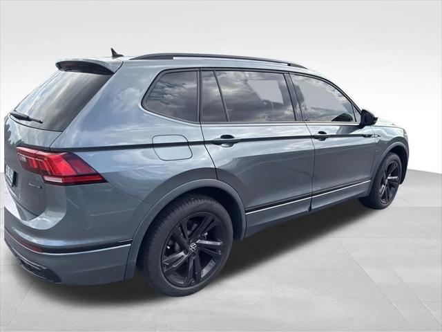 2024 Volkswagen Tiguan 2.0T SE R-Line Black 2024 Volkswagen Tiguan 2.0T SE R-Line Black