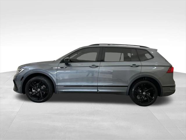 2024 Volkswagen Tiguan 2.0T SE R-Line Black 2024 Volkswagen Tiguan 2.0T SE R-Line Black