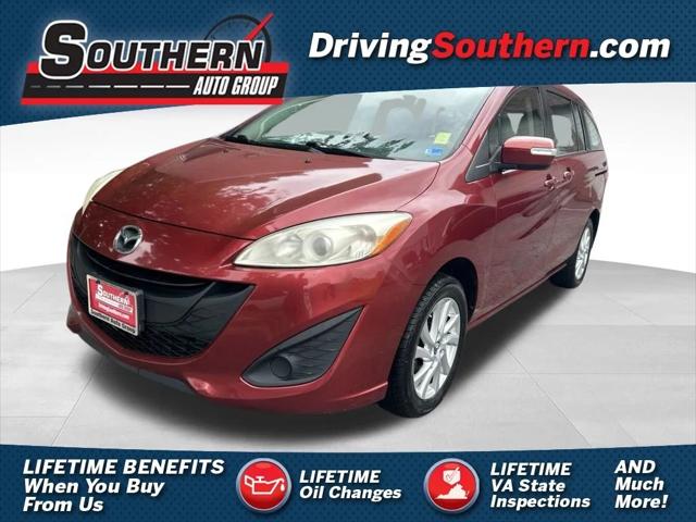 2014 Mazda Mazda5 Sport 2014 Mazda Mazda5 Sport