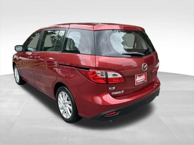2014 Mazda Mazda5 Sport 2014 Mazda Mazda5 Sport