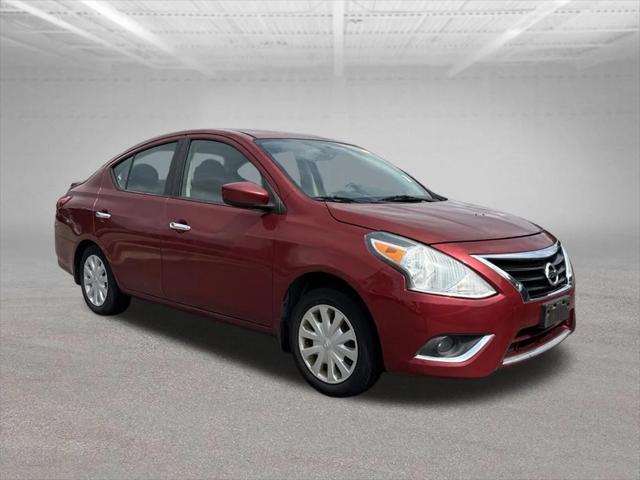 2017 Nissan Versa 1.6 SV