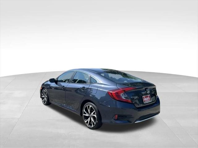 2021 Honda Civic Sedan LX 2021 Honda Civic Sedan LX