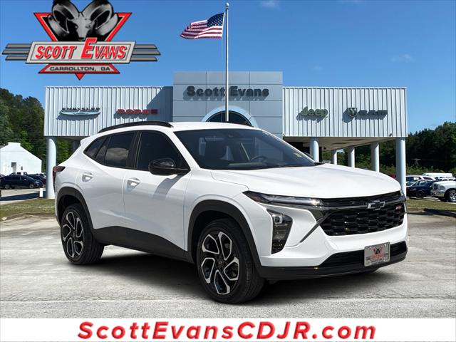 2025 Chevrolet Trax FWD 2RS for sale in Carrollton, GA