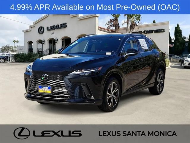 2026 Lexus RX 350 Premium for sale in Santa Monica, CA