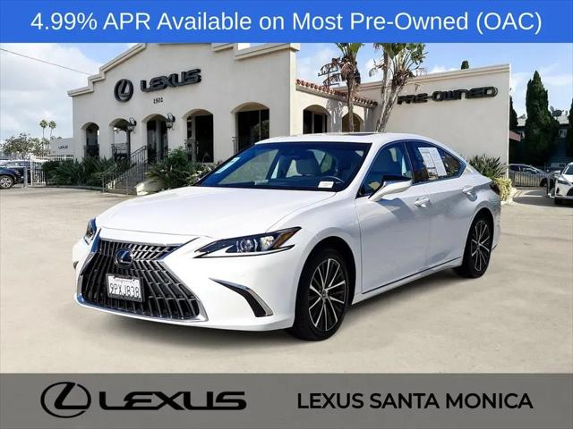 2025 Lexus ES 350 Base for sale in Santa Monica, CA