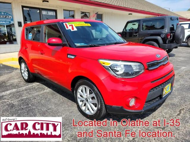 2017 Kia Soul + for sale in Olathe, KS
