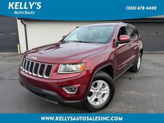 2016 Jeep Grand Cherokee Laredo for sale near Canton, OH