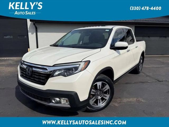 2018 Honda Ridgeline RTL-E for sale near Canton, OH