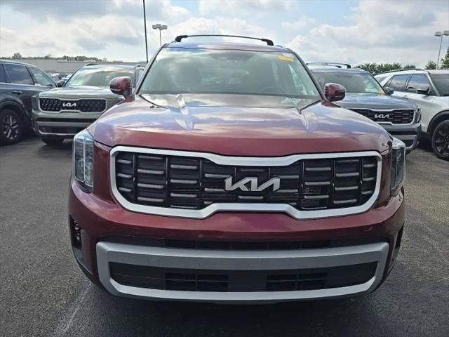 2024 Kia Telluride S