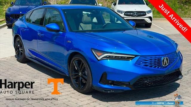 2026 Acura Integra FWD A-Spec with Technology for sale in Knoxville, TN