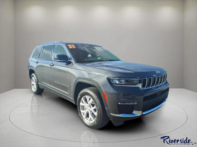 2021 Jeep Grand Cherokee Limited 4x4 for sale in New Bern, NC