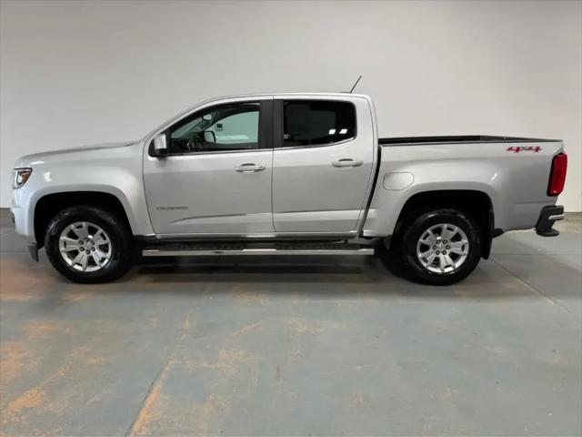 2019 Chevrolet Colorado LT for sale in Anchorage, AK