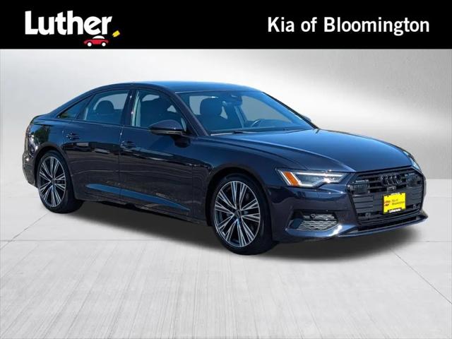 2023 Audi A6 Premium Plus 45 TFSI quattro S tronic for sale in Minneapolis, MN