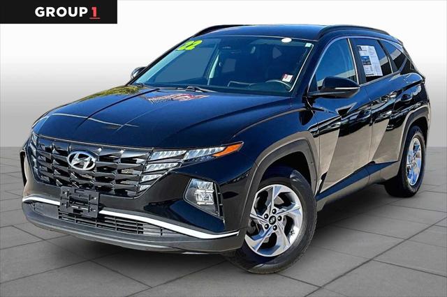2022 Hyundai Tucson SEL for sale in Oklahoma City, OK