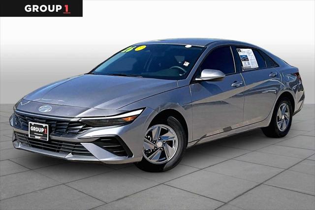 2026 Hyundai Elantra SE for sale in Oklahoma City, OK