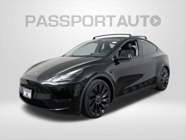 2023 Tesla Model Y Performance Dual Motor All-Wheel Drive for sale in Marlow Heights, MD
