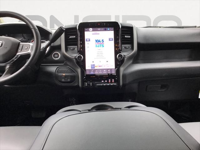 2026 RAM 2500 Tradesman Crew Cab 4x4 64 Box