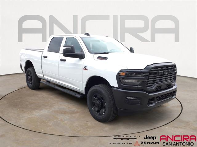 2026 RAM 2500 Tradesman Crew Cab 4x4 64 Box