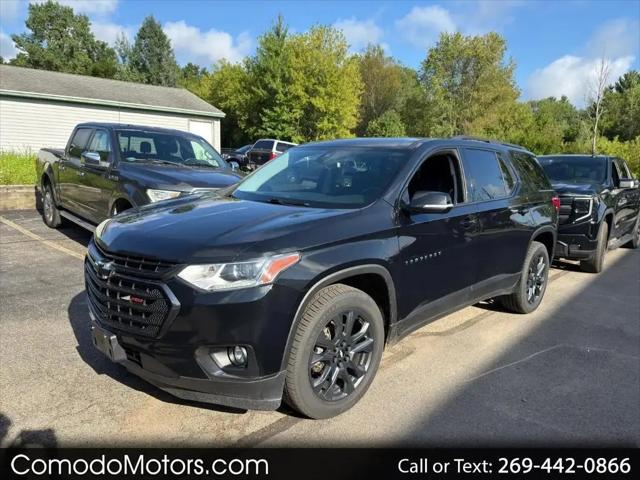 2020 Chevrolet Traverse RS for sale in Caledonia, MI