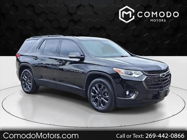 2020 Chevrolet Traverse RS for sale in Caledonia, MI