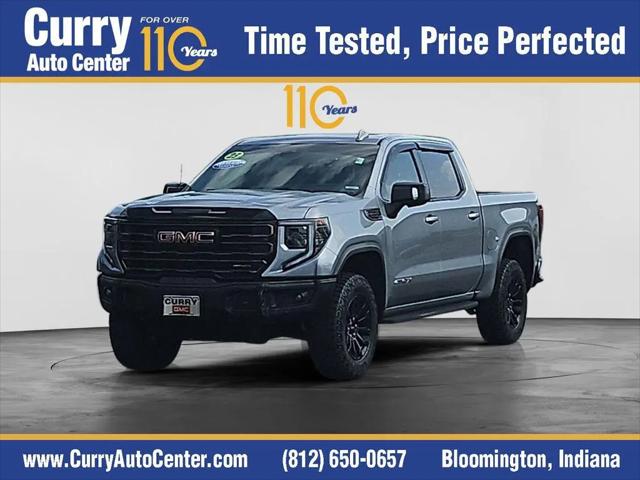 2023 GMC Sierra 1500 4WD Crew Cab Short Box AT4X for sale in Bloomington, IN