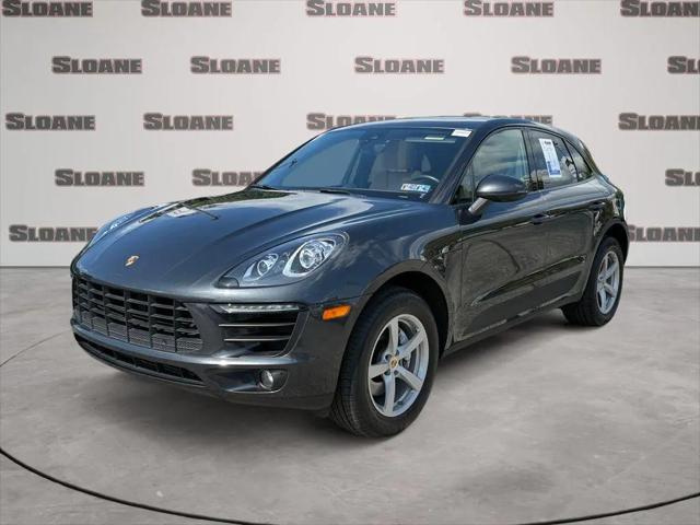 2018 Porsche Macan Macan for sale in Devon, PA