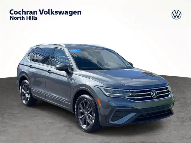 2023 Volkswagen Tiguan 2.0T SE for sale in Wexford, PA