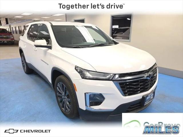 2023 Chevrolet Traverse AWD RS for sale in Decatur, IL
