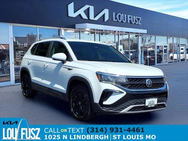 2022 Volkswagen Taos 1.5T SE for sale in St. Louis, MO