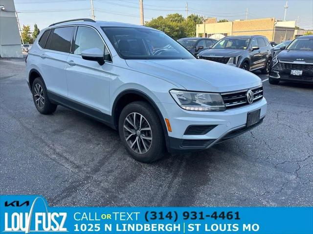 2018 Volkswagen Tiguan 2.0T SE for sale in St. Louis, MO