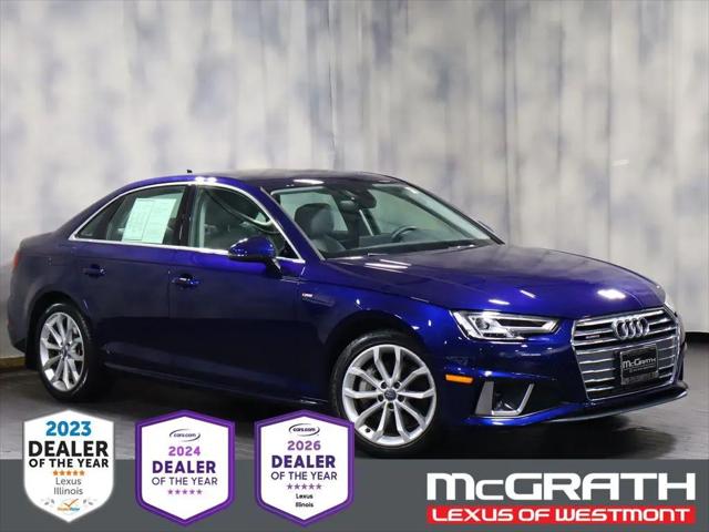 2019 Audi A4 45 Premium for sale in Westmont, IL