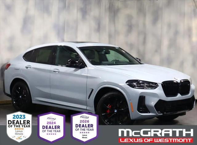 2024 BMW X4 M40i for sale in Westmont, IL