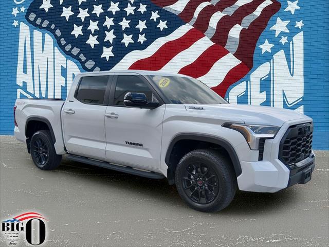 2025 Toyota Tundra Limited CrewMax 6.4 Bed for sale in Greenville, SC