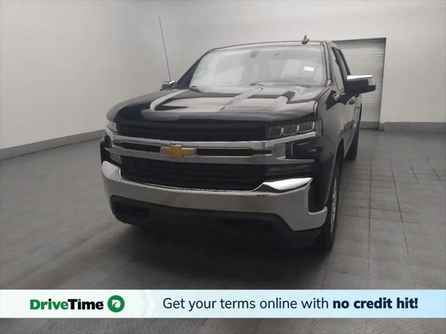 2020 Chevrolet Silverado 1500 4WD Crew Cab Short Bed LT for sale in Knoxville, TN