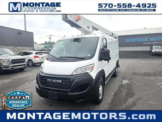 2023 Ram ProMaster Cargo Van Low Roof 136 WB for sale in Scranton, PA