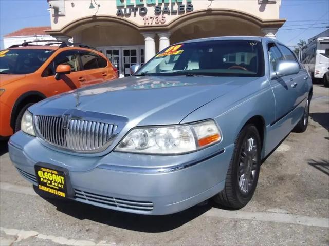 2009 Lincoln Town Car Signature Limited for sale in Hawthorne, CA