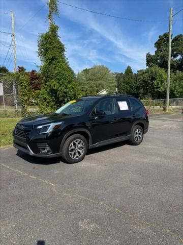 2023 Subaru Forester Premium for sale in Weaverville, NC