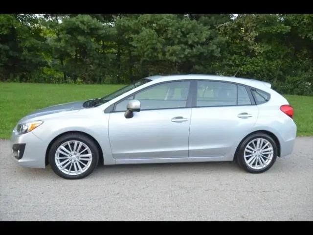 2013 Subaru Impreza 2.0i Premium for sale in Pitcairn, PA