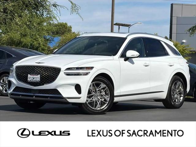 2025 Genesis GV70 2.5T AWD for sale in Sacramento, CA