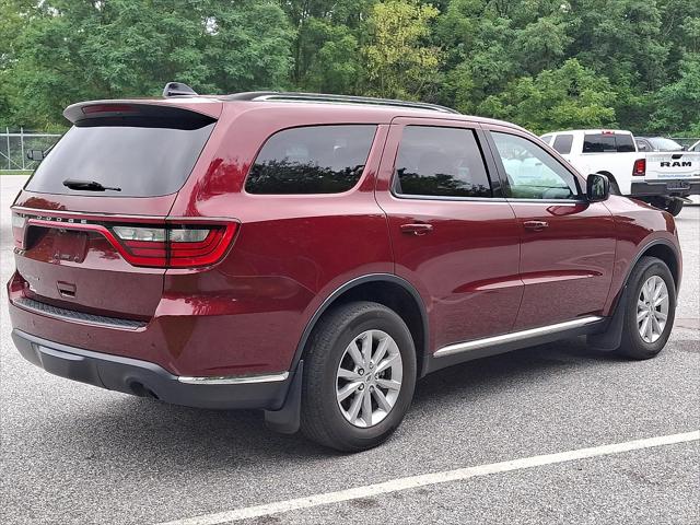 2023 Dodge Durango SXT Launch Edition AWD 2023 Dodge Durango SXT Launch Edition AWD