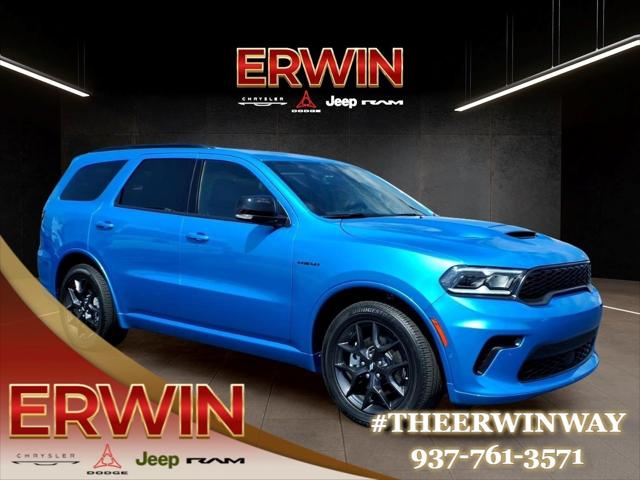 2027 Dodge Durango GT Plus HEMI 2027 Dodge Durango GT Plus HEMI