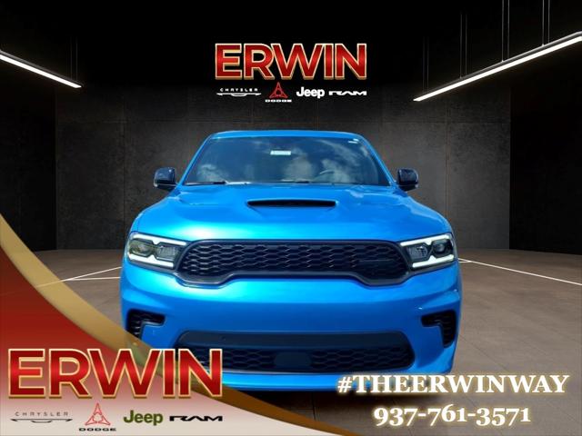 2027 Dodge Durango GT Plus HEMI 2027 Dodge Durango GT Plus HEMI