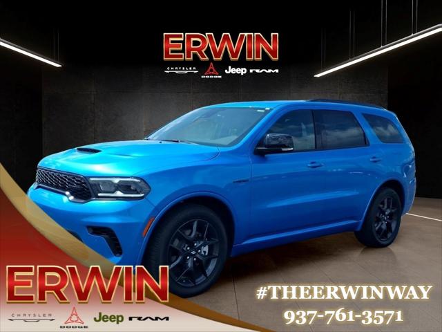 2027 Dodge Durango GT Plus HEMI 2027 Dodge Durango GT Plus HEMI