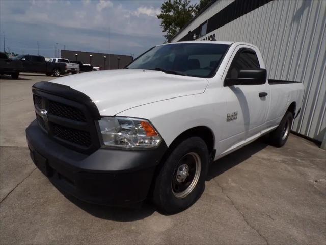 2017 Ram 1500 Tradesman Regular Cab 4x2 8 Box for sale in Decatur, IN