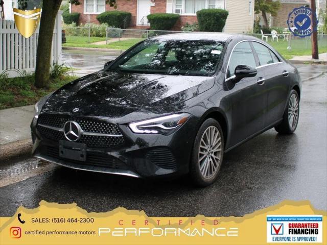 2025 Mercedes-Benz CLA 250 Base for sale in Valley Stream, NY