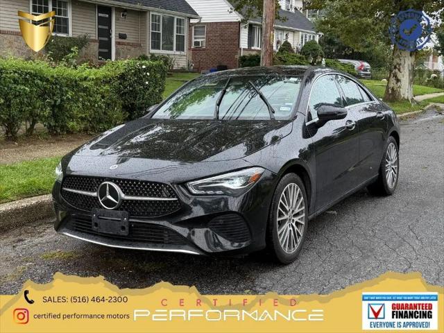 2025 Mercedes-Benz CLA 250 Base for sale in Valley Stream, NY
