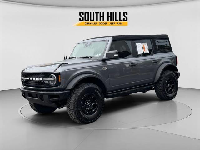 2024 Ford Bronco Wildtrak 2024 Ford Bronco Wildtrak
