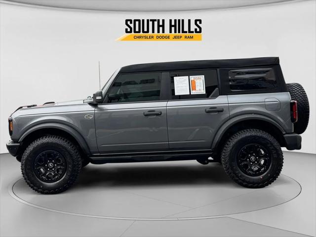 2024 Ford Bronco Wildtrak 2024 Ford Bronco Wildtrak