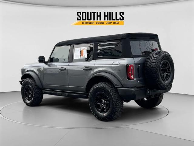 2024 Ford Bronco Wildtrak 2024 Ford Bronco Wildtrak