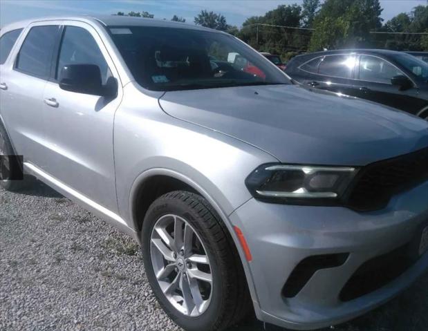 2025 Dodge Durango GT AWD 2025 Dodge Durango GT AWD